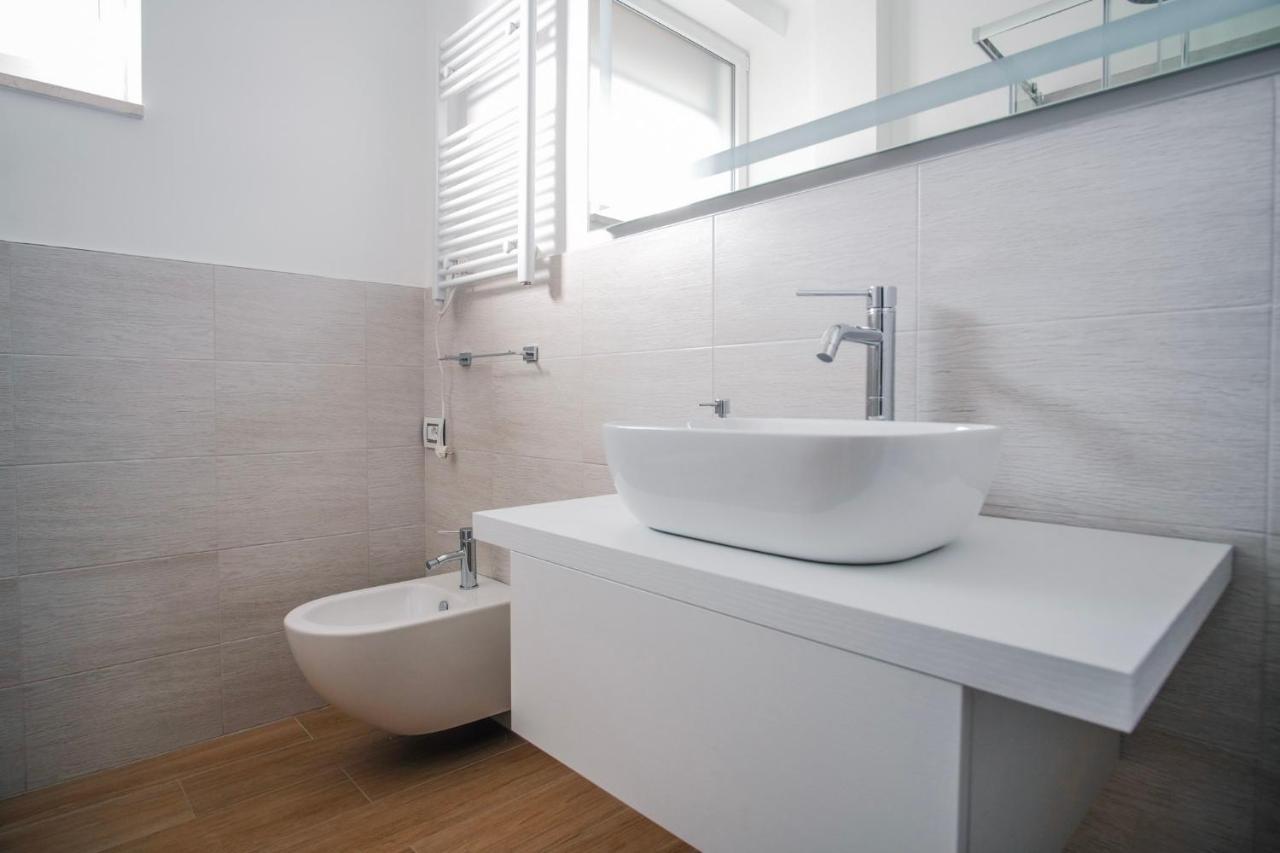 Rossani Suites&Aparts Bari Exterior photo