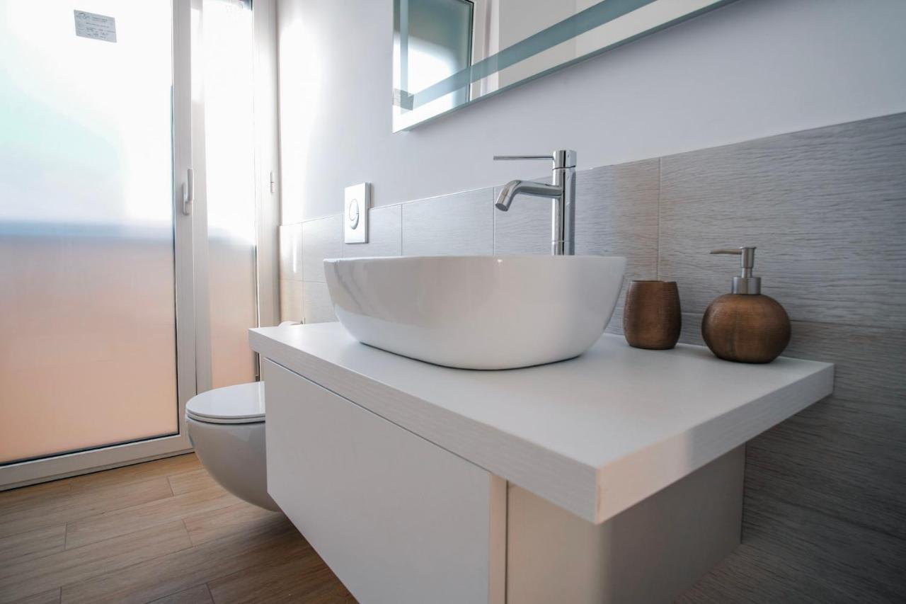 Rossani Suites&Aparts Bari Exterior photo