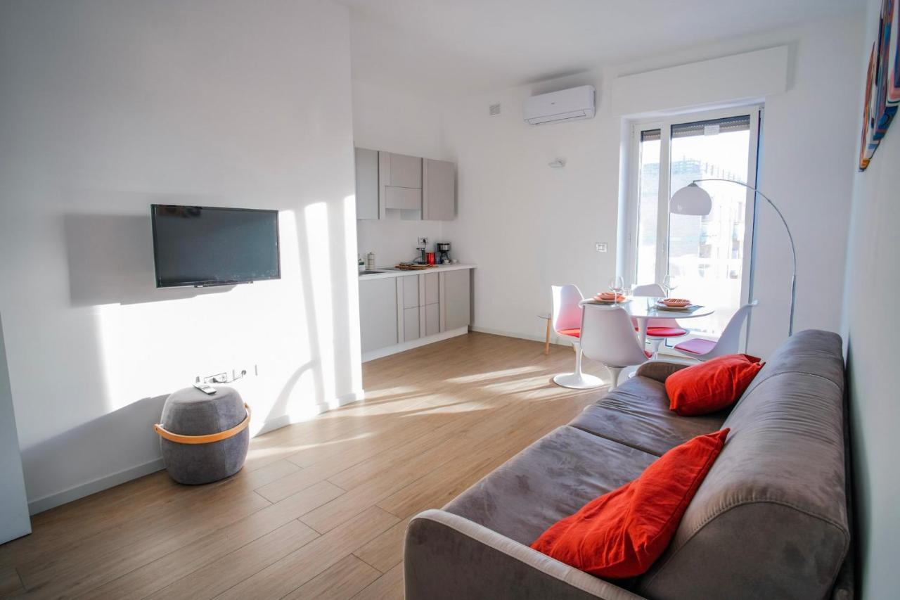 Rossani Suites&Aparts Bari Exterior photo