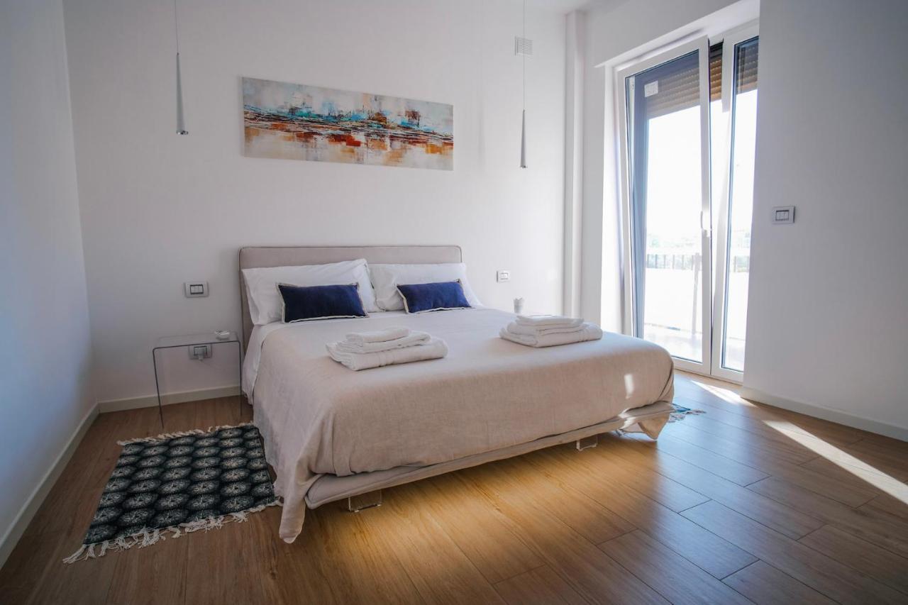 Rossani Suites&Aparts Bari Exterior photo