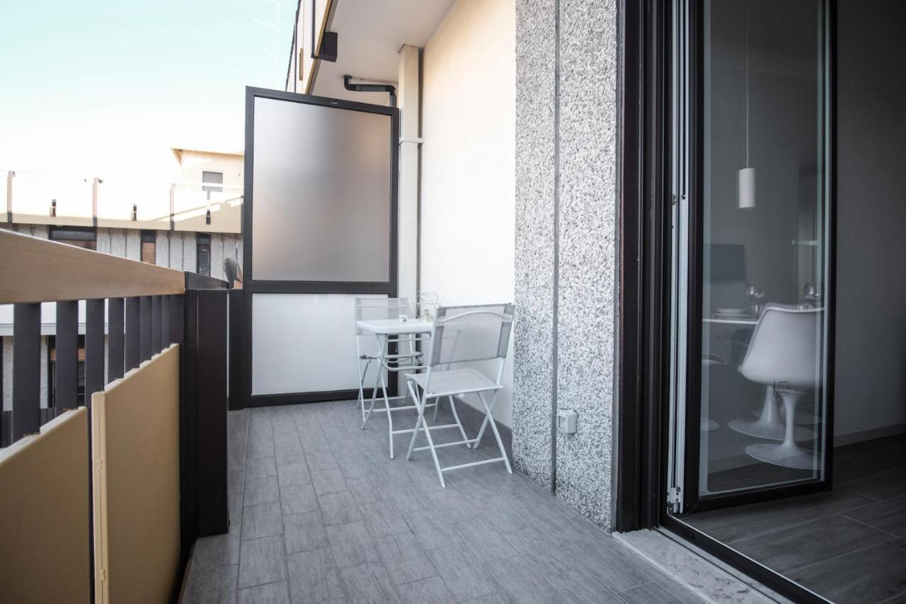 Rossani Suites&Aparts Bari Exterior photo